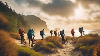10 inspirierende Outdoor-Aktivitäten Tipps für jedes Abenteuer
