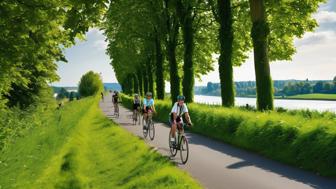 Die besten Tipps für Fahrradfahren im Rhein-Main-Gebiet: Entdecke die schönsten Strecken und Routen