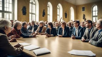 Die Demokratie in Deutschland: Grundlagen, Herausforderungen und Zukunftsperspektiven