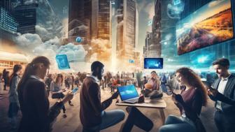 Die Digitalisierung im Alltag: Chancen und Herausforderungen für unser tägliches Leben
