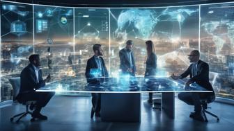 Die Zukunft der Digitalisierung der Wirtschaft: Chancen und Herausforderungen im digitalen Zeitalter
