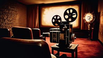 Filmklassiker entdecken: 25 zeitlose Meisterwerke, die du nicht verpassen solltest