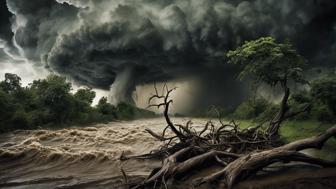 Folgen des Klimawandels: Auswirkungen auf Umwelt und Gesellschaft