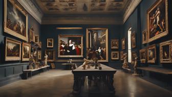 Kunststile im Überblick: Die wichtigsten Strömungen der Malerei und bildenden Kunst