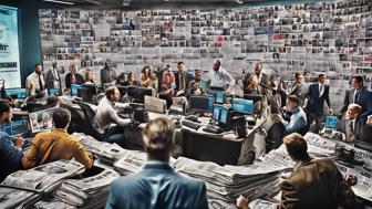 Meinungsfreiheit und Medien: Die essenzielle Rolle der Presse in einer Demokratie