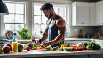 Sporternährung Basics: Alles, was Sie über die Ernährung für Sportler wissen müssen