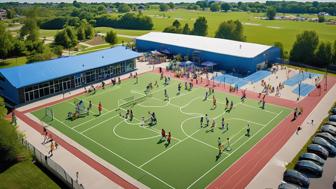 Sportvereine vor Ort: Finde den perfekten Verein in deiner Nähe