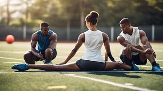 Sportverletzungen vermeiden: 7 bewährte Strategien für mehr Sicherheit im Training