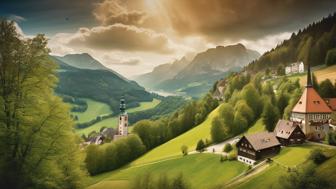 Urlaub in Deutschland: Die besten Geheimtipps für unvergessliche Erlebnisse 2025