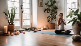 Yoga für Zuhause: 10 einfache Übungen für deine tägliche Praxis